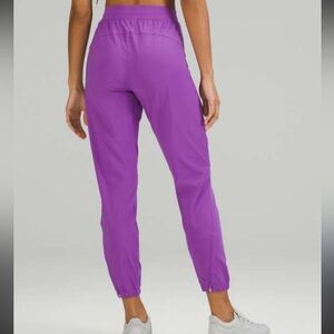 Lululemon Adapted State Joggers Size 4